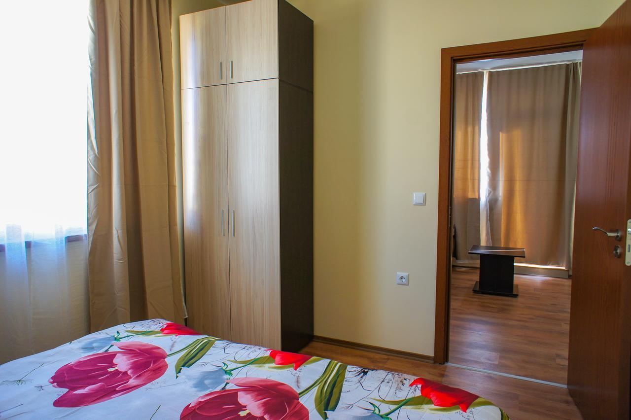 Villa Maria Carevo Exteriér fotografie