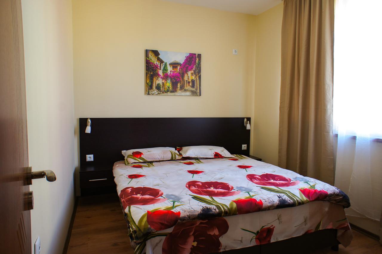 Villa Maria Carevo Exteriér fotografie