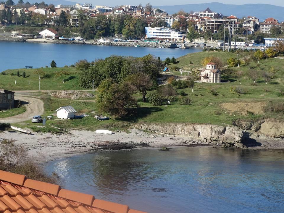 Villa Maria Carevo Exteriér fotografie
