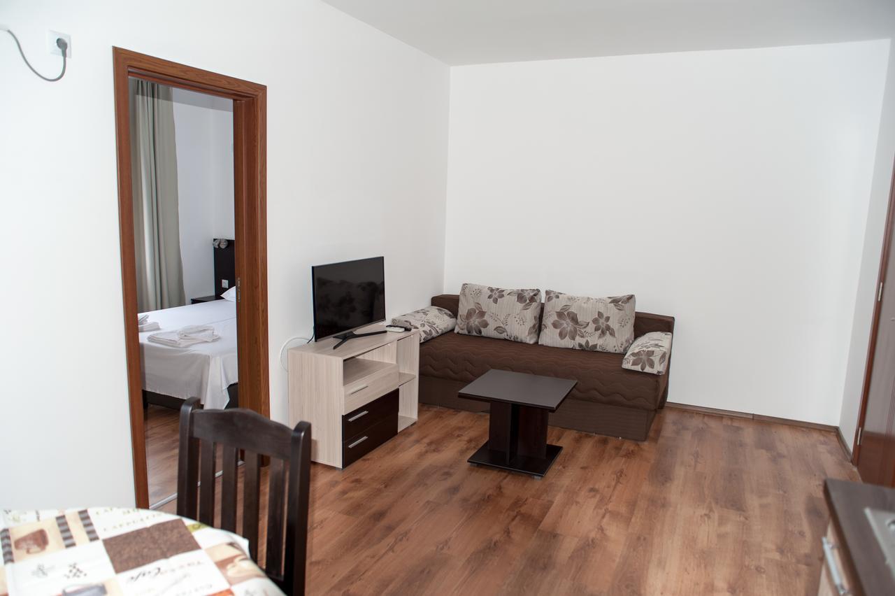 Villa Maria Carevo Exteriér fotografie