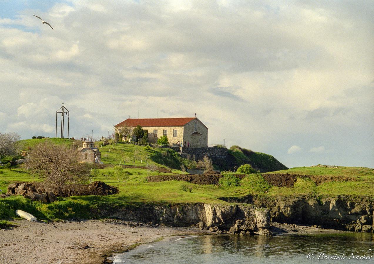 Villa Maria Carevo Exteriér fotografie