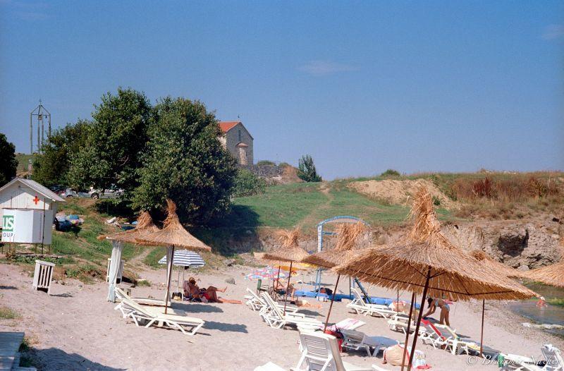 Villa Maria Carevo Exteriér fotografie