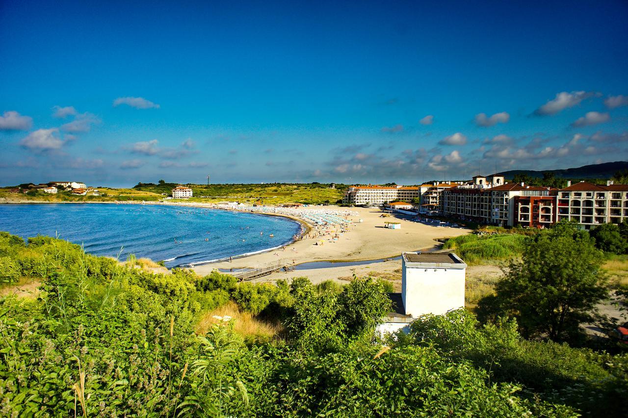 Villa Maria Carevo Exteriér fotografie