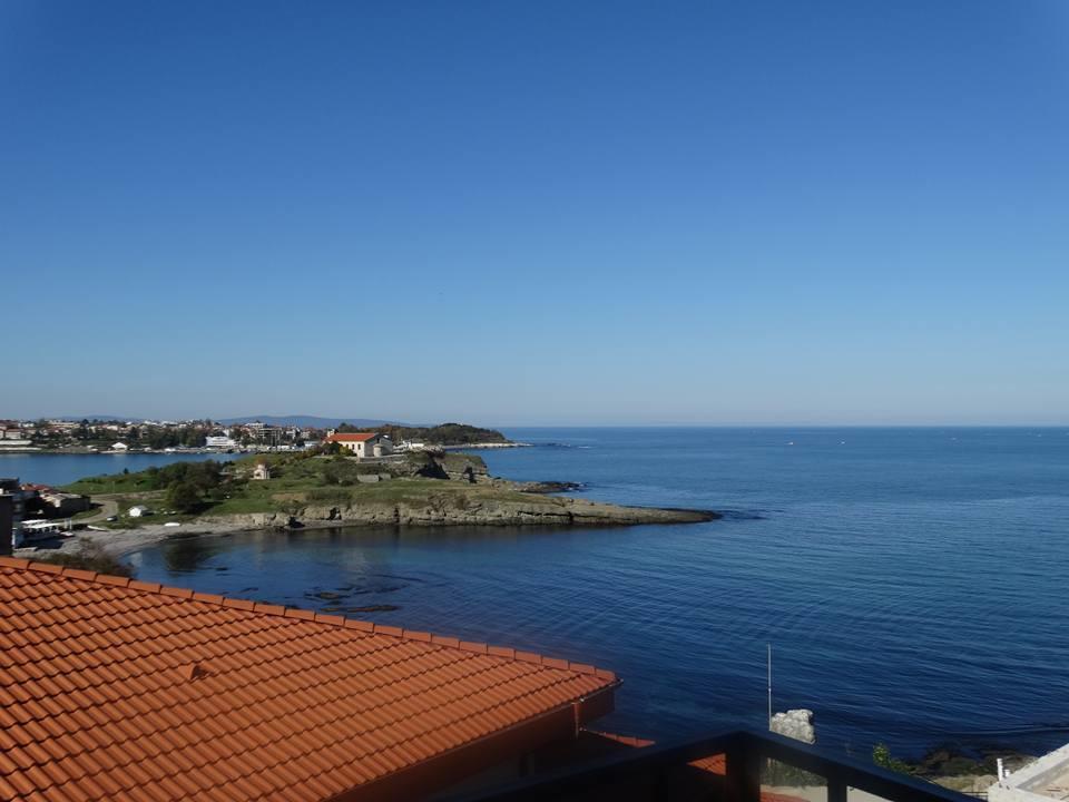 Villa Maria Carevo Exteriér fotografie