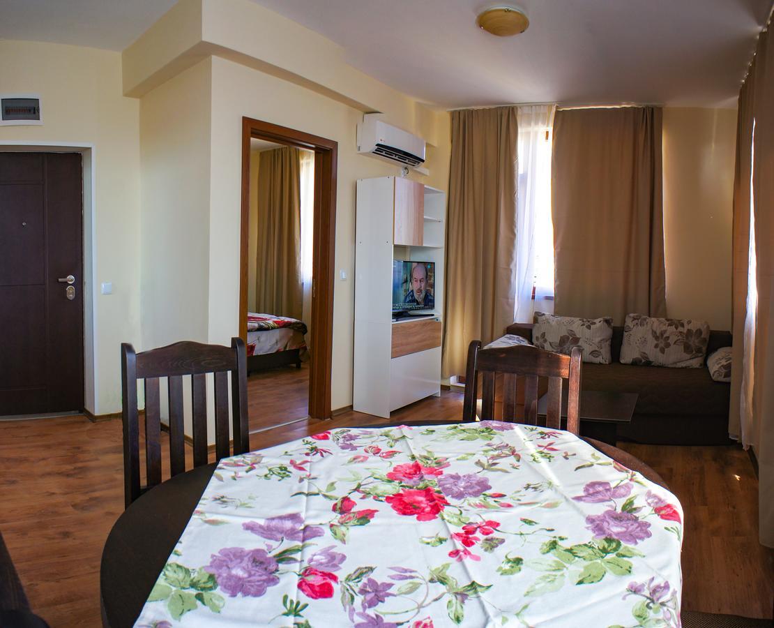 Villa Maria Carevo Exteriér fotografie