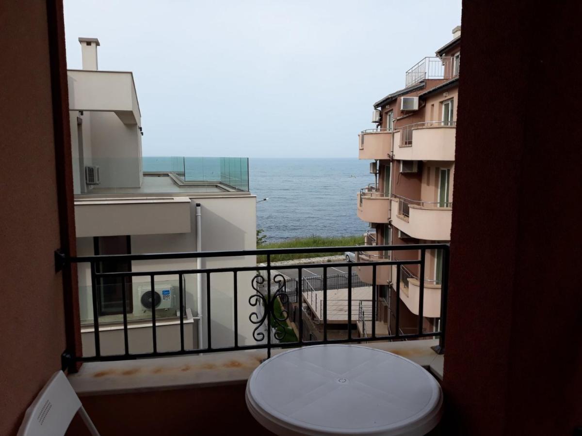 Villa Maria Carevo Exteriér fotografie